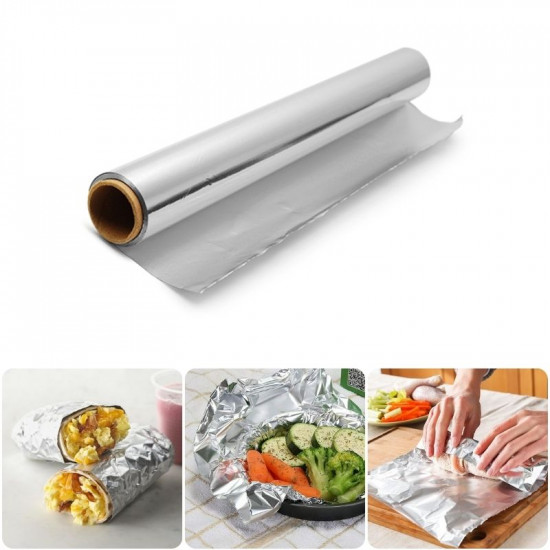 ALUMINIUM FOIL 1 KG